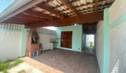 Casa à Venda - 125m² - Jd. Tarumã - Caraguatatuba/SP
