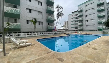 Apartamento com 3 dorm à venda, 76m² - Centro - Caraguatatuba/SP