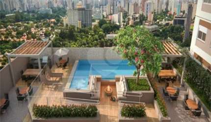 Apartamento com 2 quartos à venda em Chácara Califórnia - SP