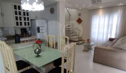 Condomínio com 2 quartos à venda em Jardim Carlos Cooper - SP