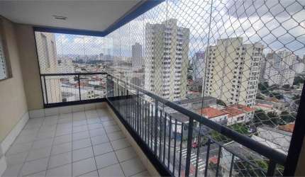 Apartamento com 4 quartos à venda em Vila Bertioga - SP