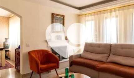 Apartamento com 4 quartos à venda em Santana - SP