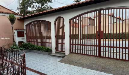 VENDE-SE CASA 3 DORMITORIOS EM MOGI DAS CRUZES / SP ALTO DO IPIRANGA