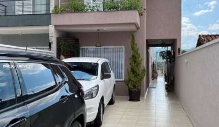 CASA A VENDA NA VILA SUISSA - MOGI DAS CRUZES / SP