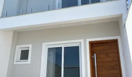 Casa em bairro planejado de Canoas com excelência em beleza e qualidade.