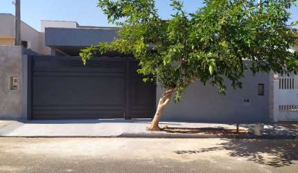 Casa residencial nova no Set Valley I, na melhor localização do Bairro, próximo a entrada principal, Academia do Bairro e do Supermercado Da Vila.