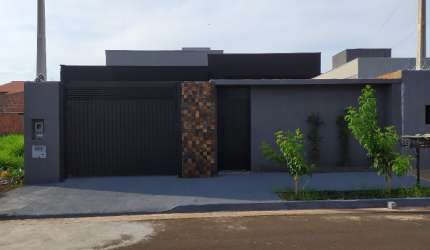 Linda casa residencial nova no bairro Set Valey, próximo ao condomínio Alta Vista, Fácil acesso, excelente localização.