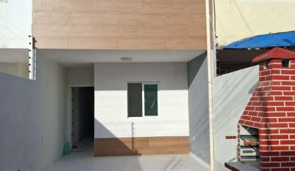 Casa Duplex no Residencial 2, Maracanaú
