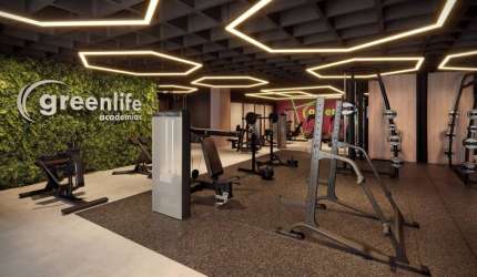 Bothanic Residence