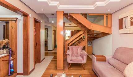 Casa com 4 quartos para alugar na Travessa Porto Príncipe, 59, Jardim Lindóia, Porto Alegre por R$ 15.000