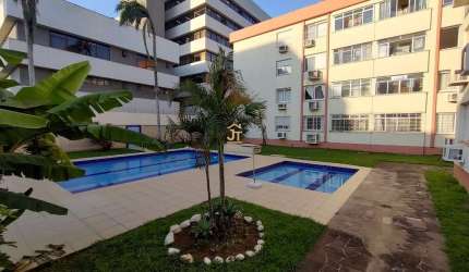 Apartamento com 2 quartos à venda na Rua Doutor Barcelos, 1291, Centro, Canoas por R$ 230.000