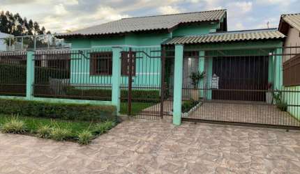 Casa com 3 quartos para alugar na Rua Sepé Tiaraju, 73, Jardim dos Lagos, Guaíba por R$ 4.200