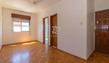 Apartamento com 2 quartos à venda na Rua Souza Reis, 556, São João, Porto Alegre por R$ 195.000