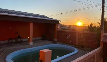 Casa com 3 quartos à venda na Avenida Tiradentes, 970, Aparecida, Alvorada por R$ 419.000