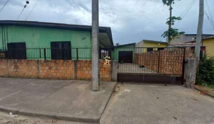 Casa com 2 quartos à venda na Abilio Machado Pereira, 1083, Centro, Mostardas por R$ 170.000