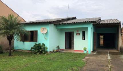 Casa com 3 quartos para alugar na Rua Anita Garibaldi, 352, Jardim dos Lagos, Guaíba por R$ 1.500
