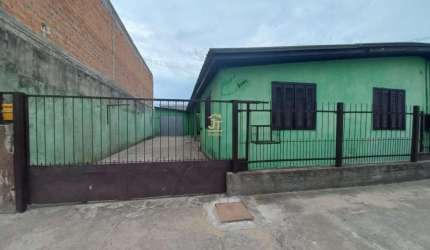 Casa com 3 quartos à venda na Abilio Machado Pereira, 1081, Centro, Mostardas por R$ 250.000