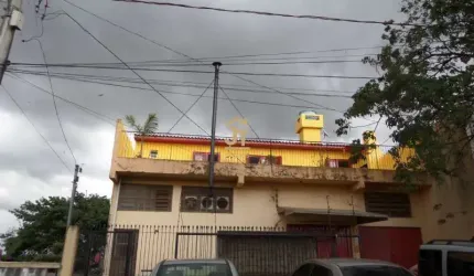 Barracão / Galpão / Depósito à venda na Álvaro Furtado, 251, Aparecida, Alvorada por R$ 189.000