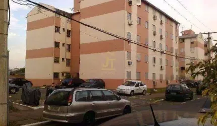 Apartamento com 2 quartos à venda na Rua Paulo Renato Ketzer de Souza, 440, Rubem Berta, Porto Alegre por R$ 115.000