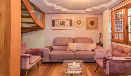 Casa com 4 quartos à venda na Travessa Porto Príncipe, 59, Jardim Lindóia, Porto Alegre por R$ 1.745.000