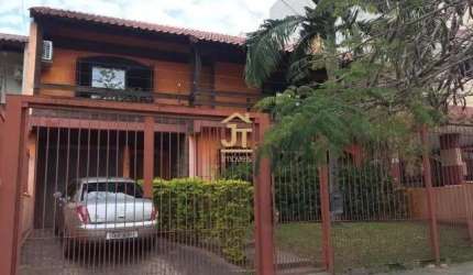 Casa com 3 quartos à venda na Rua Miracema, 287, Chácara das Pedras, Porto Alegre por R$ 2.000.000