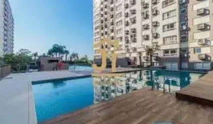 Apartamento com 2 quartos para alugar na Rua Frederico Otávio Domingues Barbosa, 50, São Sebastião, Porto Alegre por R$ 2.800