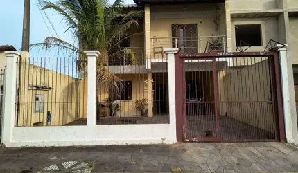 Casa com 4 quartos à venda na Ver. Adão da Silva Santos, 291, São José, Canoas por R$ 500.000