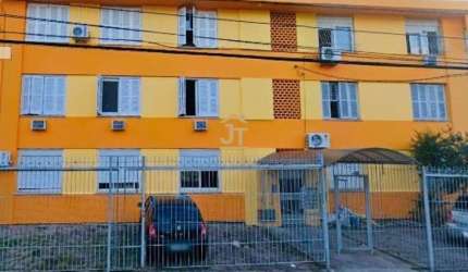 Apartamento com 3 quartos à venda na Rua Lasar Segall, 370, São Sebastião, Porto Alegre por R$ 291.000