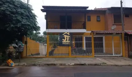Casa com 3 quartos à venda na Avenida Liberdade, 3179, Santa Isabel, Viamão por R$ 640.000