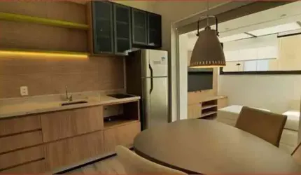 Apartamento à venda 1 Quarto, 1 Vaga, 33 m², JARDIM PAULISTA, SÃO PAULO - SP