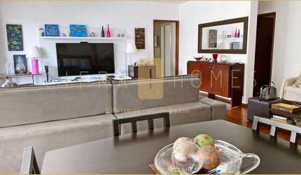 Apartamento à venda 3 Quartos, 1 Suite, 2 Vagas com 150m² e excelente localização.
