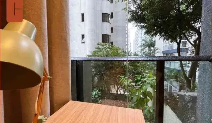 Apartamento à venda 1 Quarto, 1 Vaga, 40M², HIGIENÓPOLIS, SÃO PAULO - SP