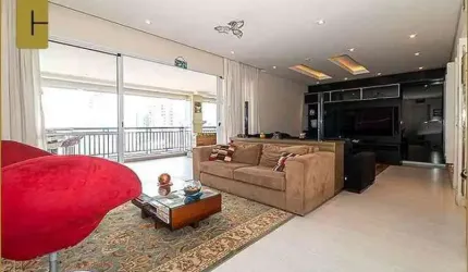 Apartamento à venda 3 Quartos, 3 Suites, 3 Vagas, 185M², CHÁCARA KLABIN, SÃO PAULO - SP
