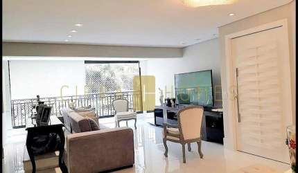 Apartamento à venda 3 Quartos, 1 Suite, 2 Vagas, 125M², MOEMA, SÃO PAULO - SP