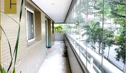 Apartamento à venda e locação 4 suítes,  4 vagas, lazer completo no Paraíso