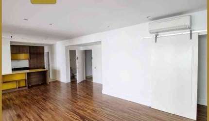 Apartamento à venda e locação 3 Quartos, 2 Suítes, 3 Vagas, 160 m², ITAIM, SÃO PAULO - SP