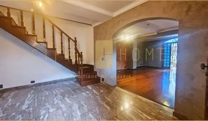 Casa em Vila Fechada com 3 Suítes e Segurança nos Jardins para Venda ou Locação