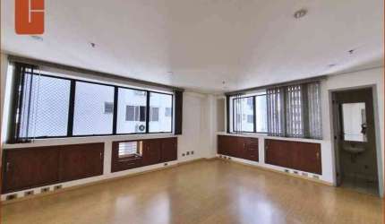 Sala à venda 1 Vaga, 37
 m², JARDIM PAULISTA, SÃO PAULO - SP