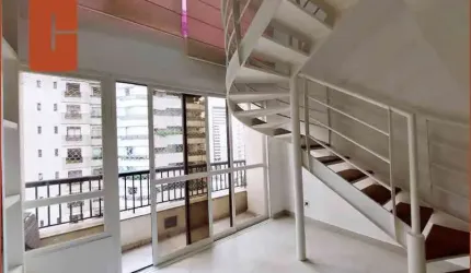 Apartamento à venda 1 Quarto, 1 Suite, 1 Vaga, 55 m², JARDIM PAULISTA, SÃO PAULO - SP