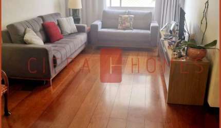 Apartamento à venda,130 m², 01 vaga, Cerqueira Cesar, São Paulo, SP