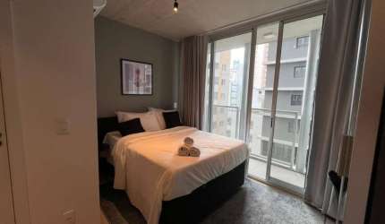 Studio em novo empreendimento à venda, em excelente rua com lazer completo