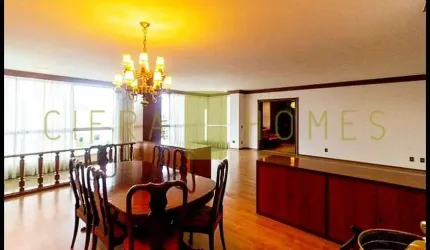 Apartamento à venda, 280m², 02 vagas, HIGIENÓPOLIS, SÃO PAULO - SP