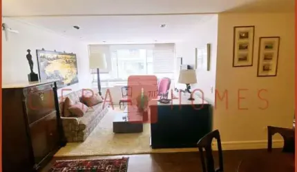 Apartamento charmoso e luminoso à venda, com  3 dormitórios, no melhor do Jardim Paulista