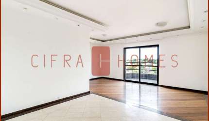 Apartamento excelente e amplo para venda ou locação, com 185 m², 3 suítes, 3 vagas de garagem, no m