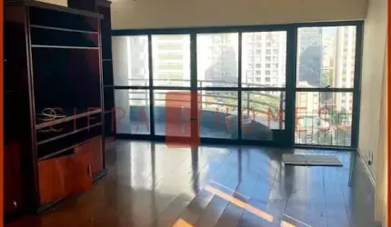 Apartamento excelente e amplo à venda, com 190 m², 3 dormitórios (sendo 2 suítes), 3 vagas de garag