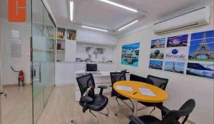 Sala para Locação 50 m², CONSOLAÇÃO, SÃO PAULO - SP