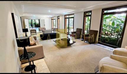 Apartamento à venda, sofisticado, 4 suítes (1 master), 4 vagas, no Jd. Paulista