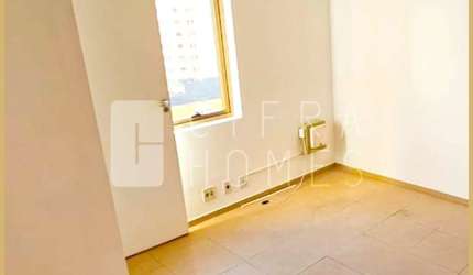 Sala comercial à venda, ótimo custo-benefício, 1 vaga, no melhor da Bela Vista