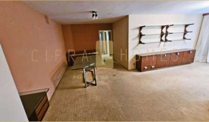 Amplo Apartamento disponível para venda, no Jardim Paulista em, a Poucos Passos do Ibirapuera.