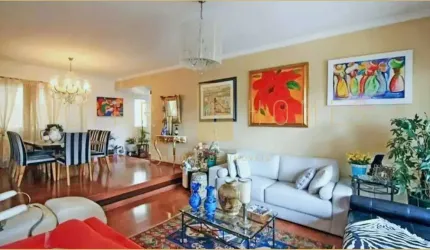 Apartamento à venda, edifício famoso da Paulista, 189 m², 3 suítes, Bela Vista